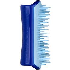Tangle Teezer Pet Teezer Deshedding Dog Brush Blue - Small