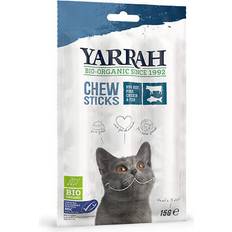Yarrah Organic Cat Chew Sticks 15 g