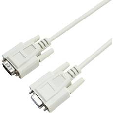 ELETRA RS232 DB9 Hane 5M Kabel