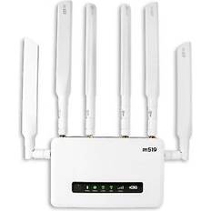 Routers CSG M519 5g Cellular Gateway Business Router Compatible With Verizon 5g - White