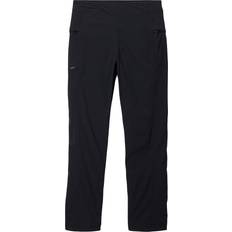 Hiking - Women Pants Mountain Hardwear Women's Dynama High Rise Lined Pant- Black