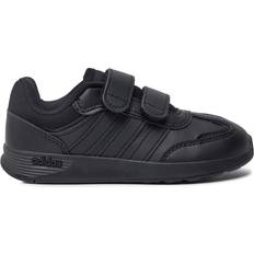 adidas Kid's Tensaur Switch - Core Black