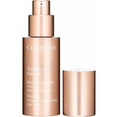 Tummat silmänaluset Silmävoiteet Clarins Total Eye Smooth