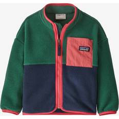 Patagonia Jassen Patagonia Kid's Synch Jacket Toddlers' 2025 in Green Polyester