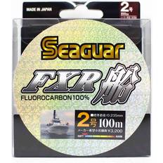 Seaguar Fluorocarbon FXR Leader Line 100m Size 2 8lb 9252