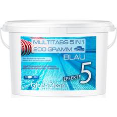 3 kg Pool Chlor Multitabs 5in1 200g BLUE