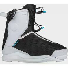 Ronix Vision Pro Kids Wakeboard Bindings Hvid Hvid/Sort/Blå 36-37