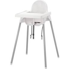 Ikea Antilop Highchair with Tray