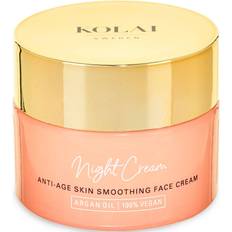 Anti-Age Skin Smoothing Night Cream