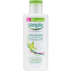 Simple Kind to Skin Purifying Cleansing Lotion 200ml