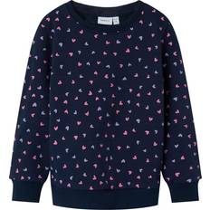 Name It Davina Sweatshirt - Dark Sapphire (13237219)