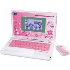 Vtech Giocattoli Interattivi Vtech Glamour Girl XL Laptop E/R