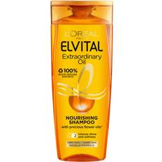 Loreal paris elvital oil L'Oréal Paris Elvital Extraordinary Oil Nourishing Shampoo 250ml