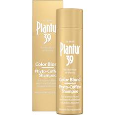 Plantur 39 Greasy Hair Shampoos Plantur 39 Colour Blonde Phyto-Caffeine Shampoo 250ml