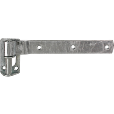 Grå Hengsler PN Beslag 1655141 Stack Hinge 2st