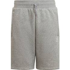 adidas Junior Adicolor Shorts - Medium Grey Heather (HD2062)
