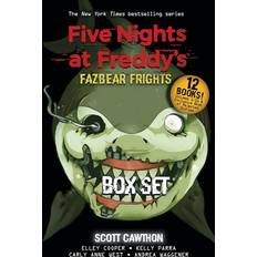 Fazbear Fazbear Frights Boxed Set : 12 Books (Häftad, 2022)