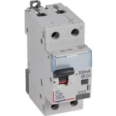 Legrand DX3 RCBO C20