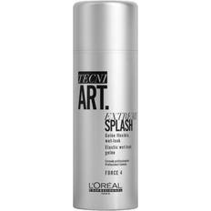 Capelli Trattati Gel per capelli L'Oréal Professionnel Paris TecniArt Wet Domination Extreme Splash 150ml