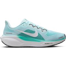 Nike Air Pegasus Sko Nike Pegasus 41 W - Glacier Blue/Green Frost/Black/White