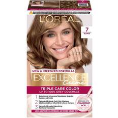 L'oreal excellence creme L'Oréal Paris Excellence Crème #7 Dark Blonde