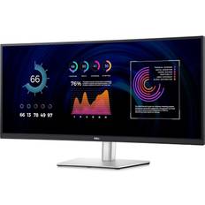 Dell 3440 x 1440 (UltraWide) - IPS/PLS Bildschirme Dell P3424WE