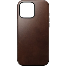 Modern Leather Case for iPhone 16 Pro Max