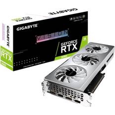 Gigabyte GeForce RTX 3060 Vision OC 2xHDMI 2xDP 12GB (rev. 2.0)