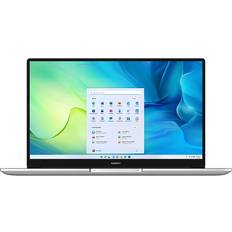 Huawei Windows Laptops Huawei Matebook D15 i5-1155G7 8GB 512GB WIN11 SILV