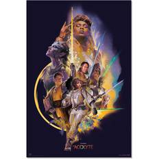 Star Wars The Acolyte Multicolor