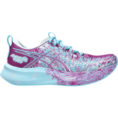 Asics Purple Shoes Asics Noosa Tri 16 W - Bold Magenta/Cool Grey