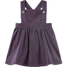 Baby - Everyday Dress Dresses Name It Cord Latz Rock - Rosa