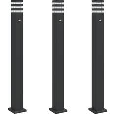 vidaXL 4006404 Pollare 110cm 3st