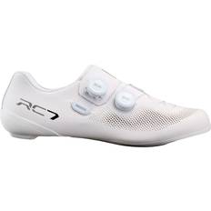 Shimano Sport Shoes Shimano RC703 Cycling Shoe Men's White, 45.5