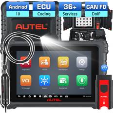 Error Code Readers Autel MaxiCOM MK906 Pro Diagnostic Tool with $60 MV108 2022 Scanner