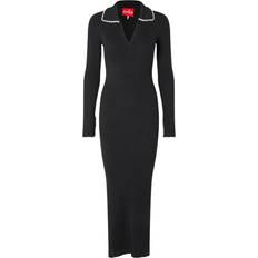 Cras Cras Alyssacras Dress 9999 9999 Black sort L/40