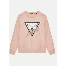 Guess Damen Tanktops Guess Kinder-Top Active Rose