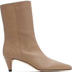 Bottes BY FAR Taupe Lysander Boots BG017 Taupe IT