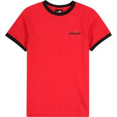 140/146 Camisetas Ellesse Kid's Dunio T-shirt - Red