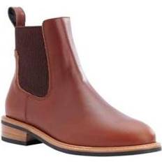 Purple Chelsea Boots Nisolo Carmen Chelsea Boot 2.0 Brandy