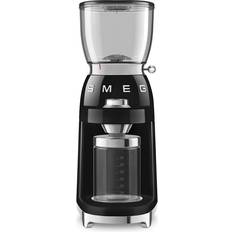 Coffee Grinders Smeg 50's Style CGF11BLUK