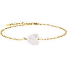 Nordahl Jewellery Armband Nordahl Jewellery Stay52 Förgyllt Armband - Silver