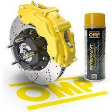 OMP Spray Paint Brake Calipers 400 ml Yellow