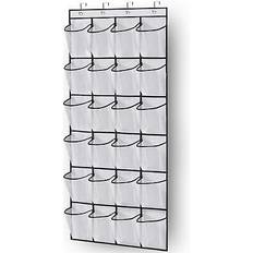 Over Door Organiser 24 Large Shoe Rack