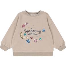 Konges Sløjd Sweatshirts Children's Clothing Konges Sløjd Lou sweatshirt Beige år/104