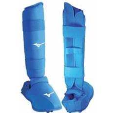 Martial Arts Mizuno Karate Shin Instep Replace Women Men