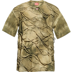 Diesel T Boxket T-shirt - Military Green