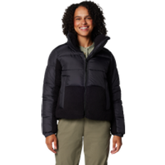 Columbia Dynejakker Leadbetter Point II Sherpa Hybrid Sort