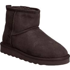 Rosemunde Sko Rosemunde RHSydney Shearing Støvler, Coffee Brown