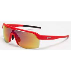 Goodr Bolt G Sunglasses Dante's Shin Splint Inferno